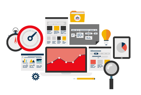 Web Design und Entwicklung