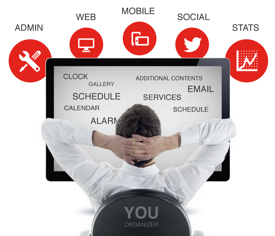 Backend Administrator