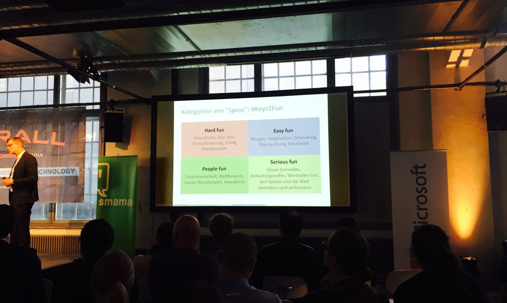 Gamification Slide