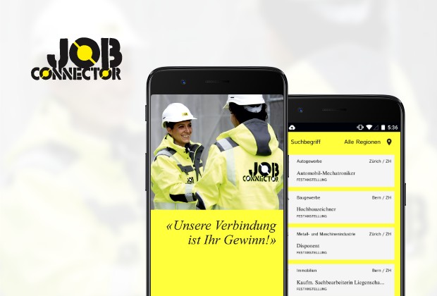 Jobconnector App