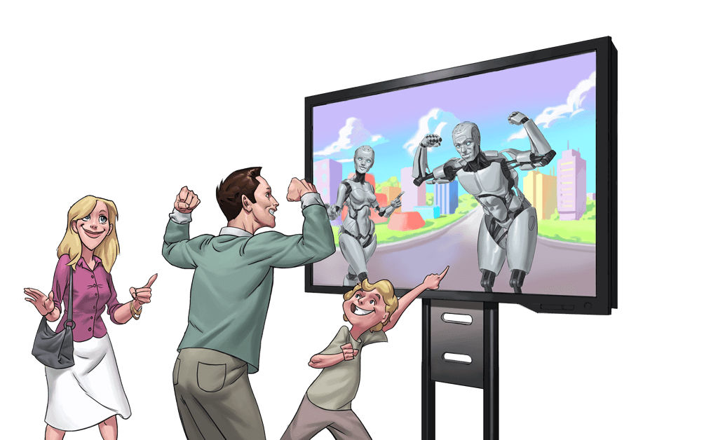 Gamification, interaktive Anwendungen Gamification, interaktive Anwendungen