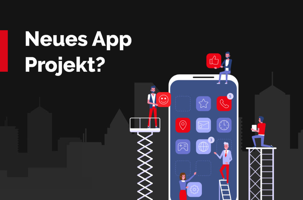 Neues App Projekt