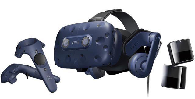 VR Brille - HTC Vive Pro