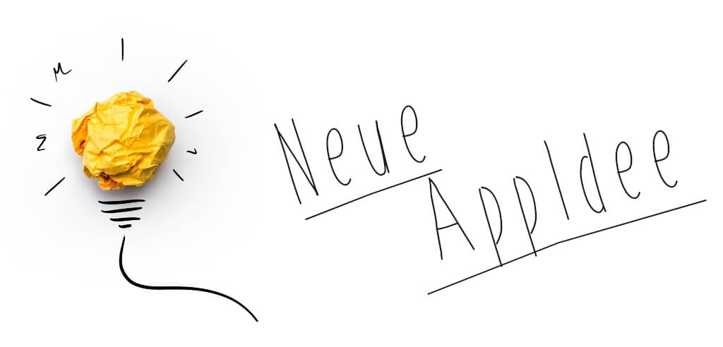 Neue Appldee