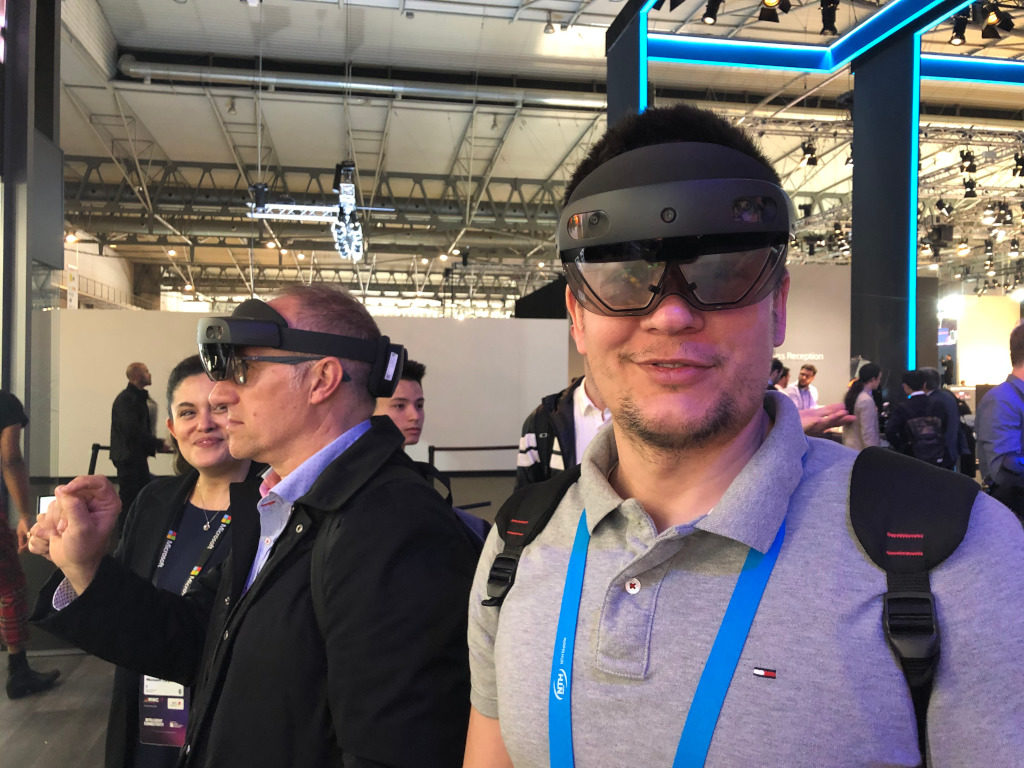 HoloLens 2 Test