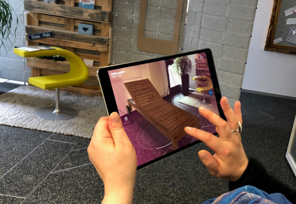 IKEA Place AR Anwendung