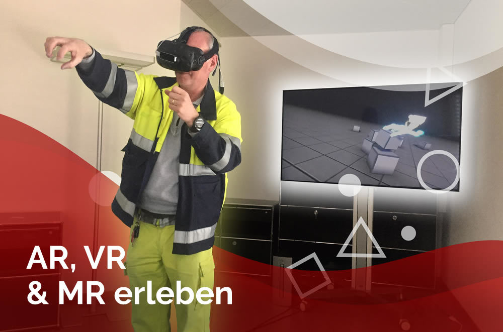 Neue Technologien erleben