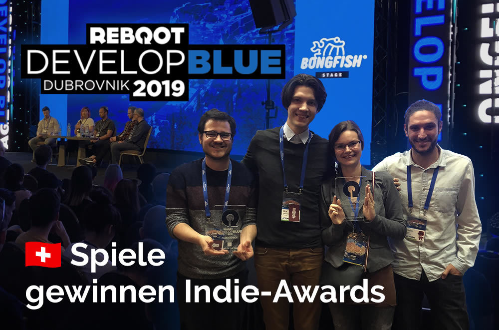 Reboot Develop Blue Erfahrungen