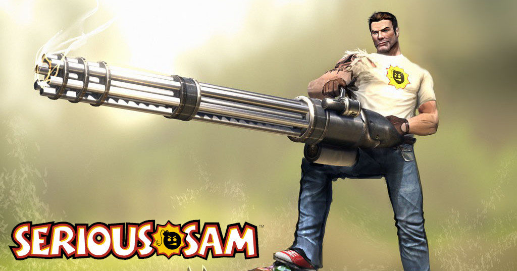 Serious Sam by Croteam