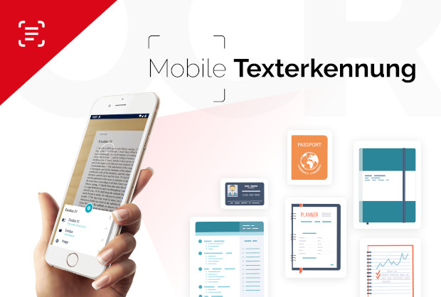 Mobile Texterkennung OCR