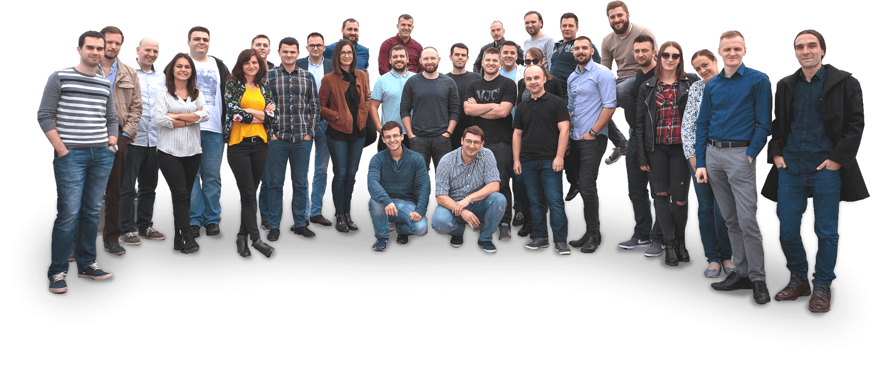 The Swiss Digital Team