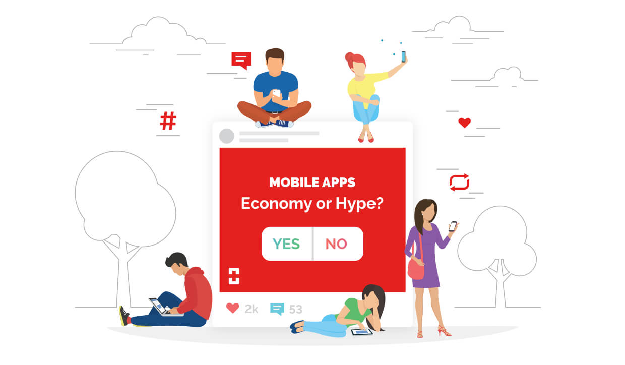 App Economy oder Hype