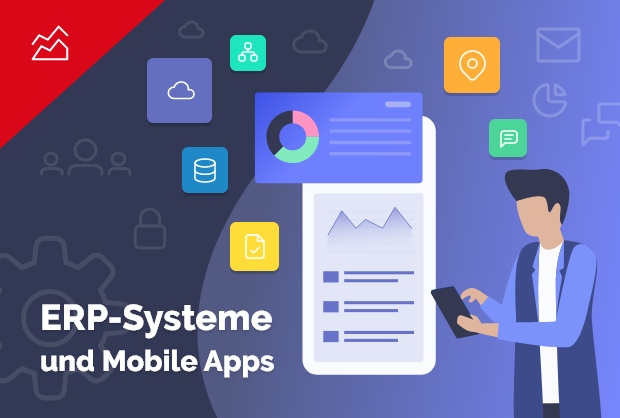 Mobile Apps ERP-Systeme