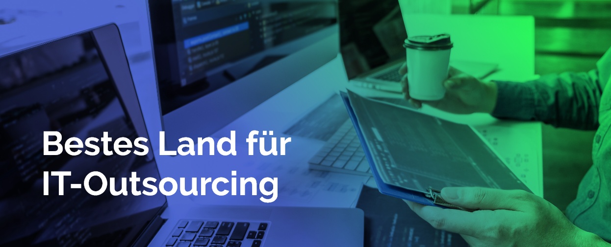 Bestes Land für IT-Outsourcing