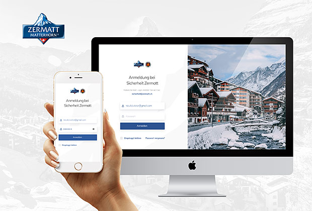 Digitalisierung der Fahrzeugbewilligungen in Zermatt