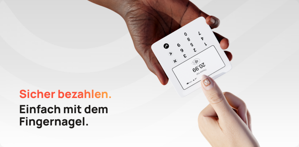 Sicheres Bezahlen mit dem Smart Chip